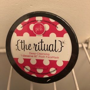 The Ritual deep cleansing face mask